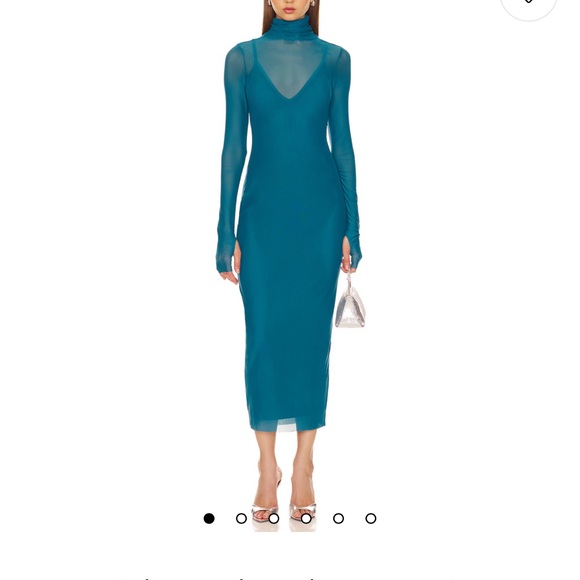 AFRM Dresses & Skirts - AFRM shailene maxi Dress